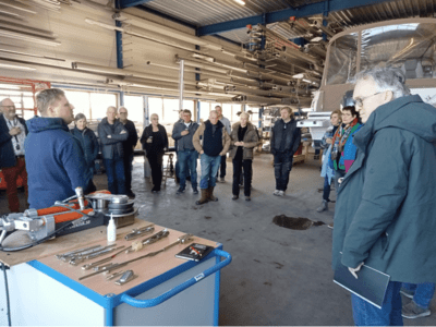 workshop-verstaging